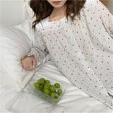 ルームウェア レディース 上下セット | teddyshop | 詳細画像8 