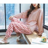 ルームウェア 春 セットアップ | teddyshop | 詳細画像18