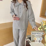 ルームウェア レディース 韓国ファッション | teddyshop | 詳細画像1 