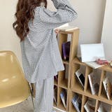 ルームウェア レディース 韓国ファッション | teddyshop | 詳細画像15 