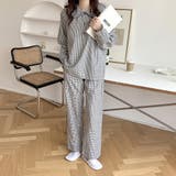 ルームウェア レディース 韓国ファッション | teddyshop | 詳細画像18 