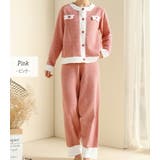 パジャマ レディース 秋冬 | teddyshop | 詳細画像4 