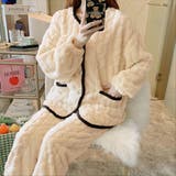 ルームウェア セットアップ パジャマ | teddyshop | 詳細画像11