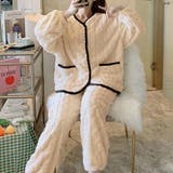 ルームウェア セットアップ パジャマ | teddyshop | 詳細画像12