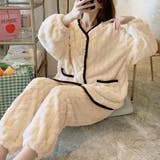 ルームウェア セットアップ パジャマ | teddyshop | 詳細画像13