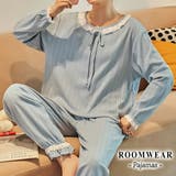 ルームウェア レディース 上下セット | teddyshop | 詳細画像1 