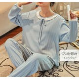 ルームウェア レディース 上下セット | teddyshop | 詳細画像3 