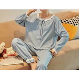ルームウェア レディース 上下セット | teddyshop | 詳細画像4 