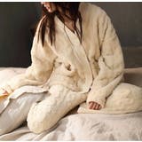 ルームウェア 冬 もこもこ | teddyshop | 詳細画像11