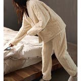 ルームウェア 冬 もこもこ | teddyshop | 詳細画像14