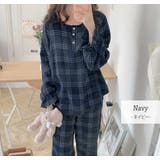 レディース 長袖 ルームウェア | teddyshop | 詳細画像3 