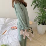 レディース 長袖 ルームウェア | teddyshop | 詳細画像9 