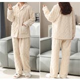 ルームウェア レディース 長袖 | teddyshop | 詳細画像10