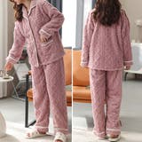 ルームウェア レディース 長袖 | teddyshop | 詳細画像11