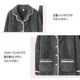 ルームウェア レディース 長袖 | teddyshop | 詳細画像14