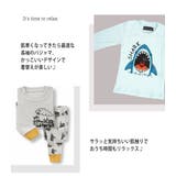 長袖 ルームウェア セットアップ | Kids Teddy | 詳細画像12