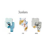 長袖 ルームウェア セットアップ | Kids Teddy | 詳細画像6