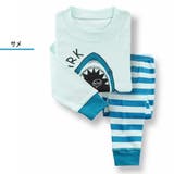 長袖 ルームウェア セットアップ | Kids Teddy | 詳細画像3