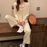 ルームウェア レディース 春 | teddyshop | 詳細画像10 