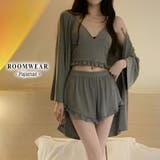 ルームウェア 韓国 レディース | teddyshop | 詳細画像1 