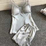 セクシー ルームウェア セットアップ | teddyshop | 詳細画像10 