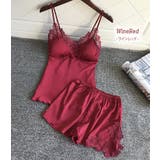 セクシー ルームウェア セットアップ | teddyshop | 詳細画像7 