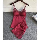 セクシー ルームウェア セットアップ | teddyshop | 詳細画像18 