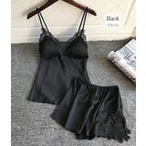 セクシー ルームウェア セットアップ | teddyshop | 詳細画像3 