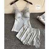 セクシー ルームウェア セットアップ | teddyshop | 詳細画像4 