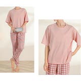 ルームウェア 半袖 上下セット | teddyshop | 詳細画像8