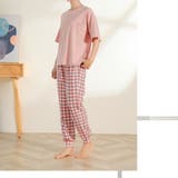 ルームウェア 半袖 上下セット | teddyshop | 詳細画像9
