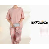 ルームウェア 半袖 上下セット | teddyshop | 詳細画像19