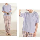 ルームウェア 半袖 上下セット | teddyshop | 詳細画像14