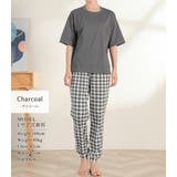ルームウェア 半袖 上下セット | teddyshop | 詳細画像6