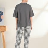 ルームウェア 半袖 上下セット | teddyshop | 詳細画像18