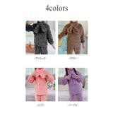 パジャマ キッズ 女の子 | Kids Teddy | 詳細画像7