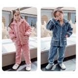 パジャマ キッズ 女の子 | Kids Teddy | 詳細画像13
