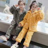 パジャマ キッズ 女の子 | Kids Teddy | 詳細画像15