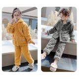 パジャマ キッズ 女の子 | Kids Teddy | 詳細画像19