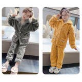 パジャマ キッズ 女の子 | Kids Teddy | 詳細画像20