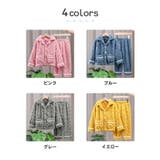 パジャマ キッズ 女の子 | Kids Teddy | 詳細画像7