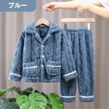 パジャマ キッズ 女の子 | Kids Teddy | 詳細画像4