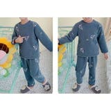 パジャマ キッズ 女の子 | Kids Teddy | 詳細画像13