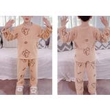 パジャマ キッズ 女の子 | Kids Teddy | 詳細画像10