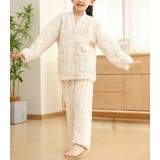 パジャマ キッズ 女の子 | Kids Teddy | 詳細画像9