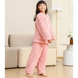 パジャマ キッズ 女の子 | Kids Teddy | 詳細画像12