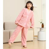 パジャマ キッズ 女の子 | Kids Teddy | 詳細画像13