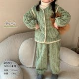 キッズ パジャマ 女の子 | Kids Teddy | 詳細画像3