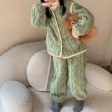 キッズ パジャマ 女の子 | Kids Teddy | 詳細画像5