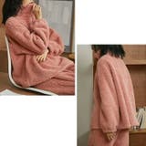ルームウェア もこもこ ボア | teddyshop | 詳細画像8